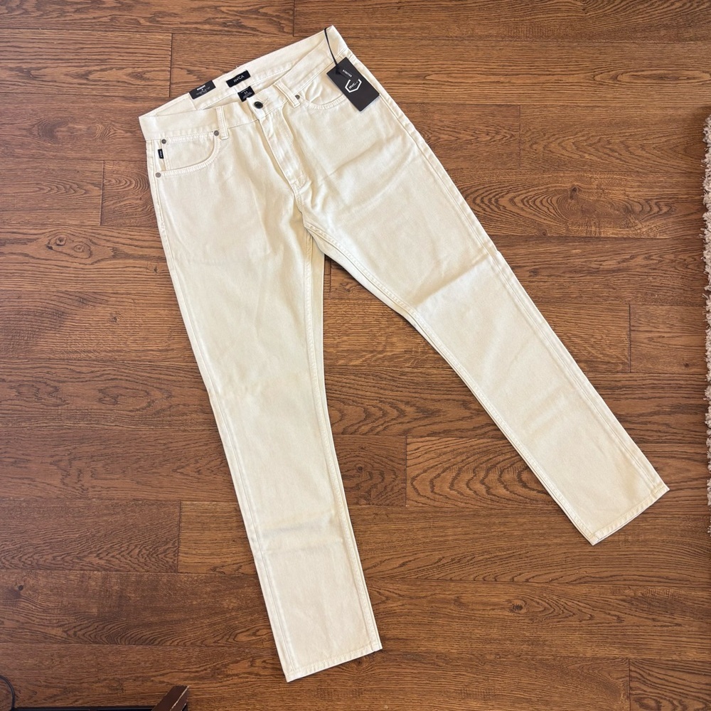 RVCA Daggers - Slim Fit Jeans - Picture 2 of 12